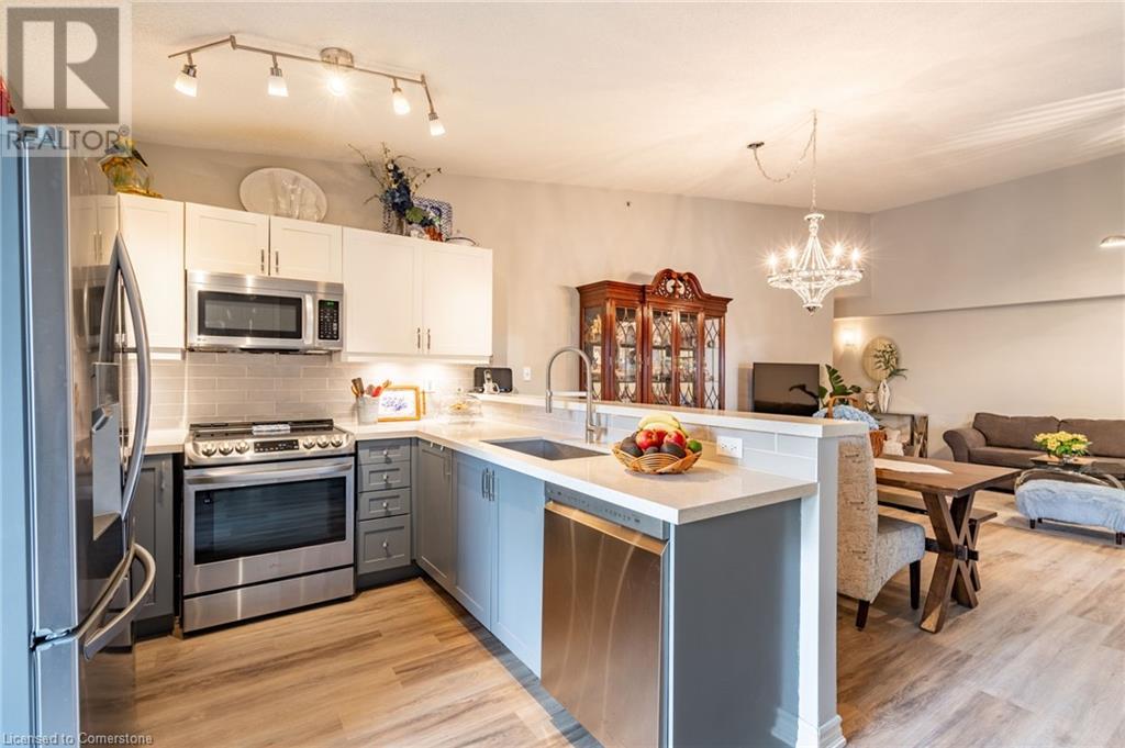 2085 Appleby Line Unit# 410, Burlington, Ontario  L7L 7H4 - Photo 8 - 40685858