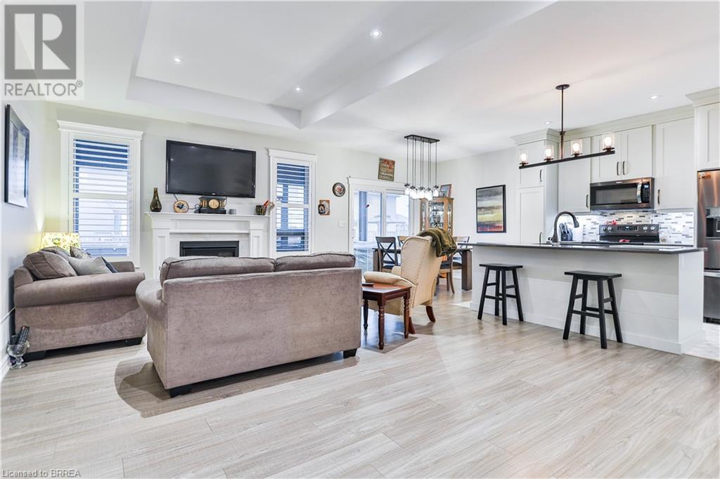 24 Craddock Boulevard Unit# 24, Jarvis, Ontario  N0A 1J0 - Photo 5 - 40687709