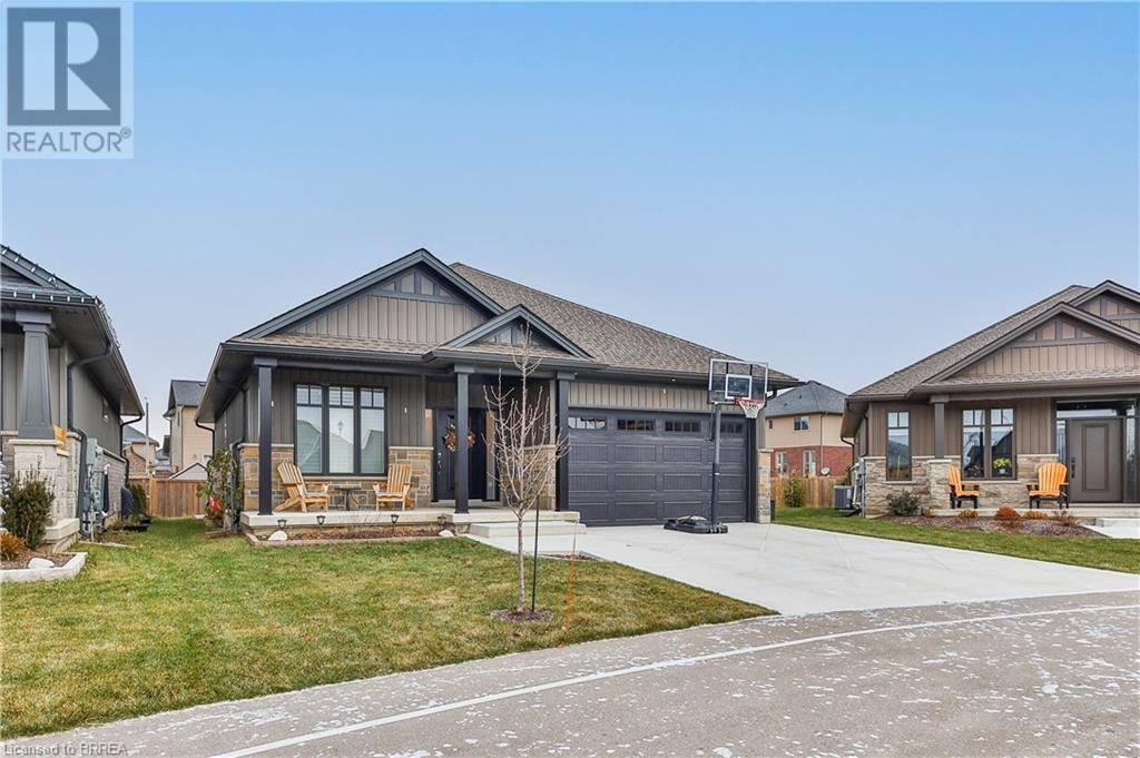 24 Craddock Boulevard Unit# 24, Jarvis, Ontario  N0A 1J0 - Photo 1 - 40687709