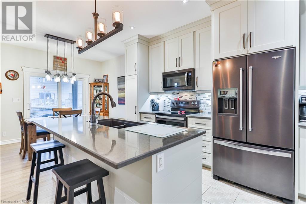 24 Craddock Boulevard Unit# 24, Jarvis, Ontario  N0A 1J0 - Photo 10 - 40687709