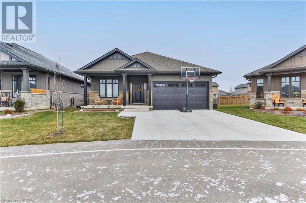 24 Craddock Boulevard Unit# 24, Jarvis, Ontario  N0A 1J0 - Photo 2 - 40687709