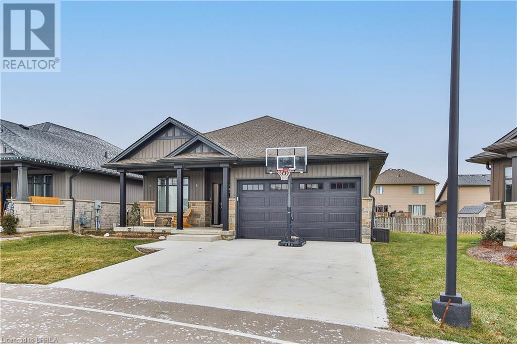 24 Craddock Boulevard Unit# 24, Jarvis, Ontario  N0A 1J0 - Photo 3 - 40687709