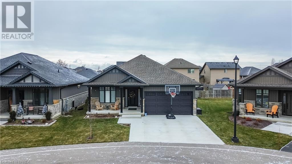 24 Craddock Boulevard Unit# 24, Jarvis, Ontario  N0A 1J0 - Photo 42 - 40687709