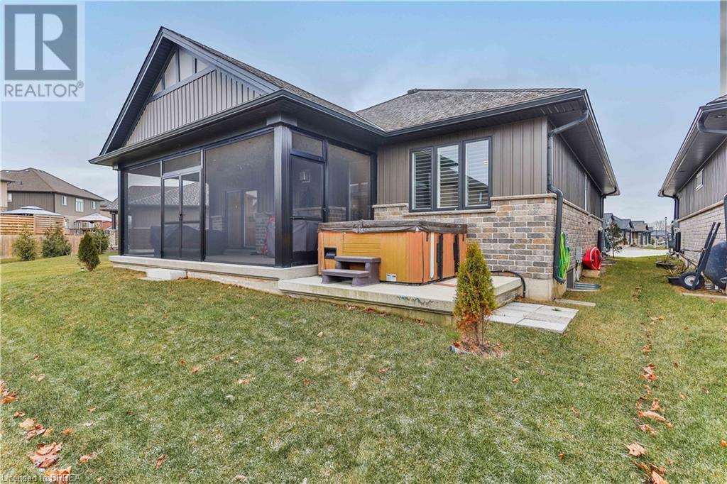 24 Craddock Boulevard Unit# 24, Jarvis, Ontario  N0A 1J0 - Photo 41 - 40687709