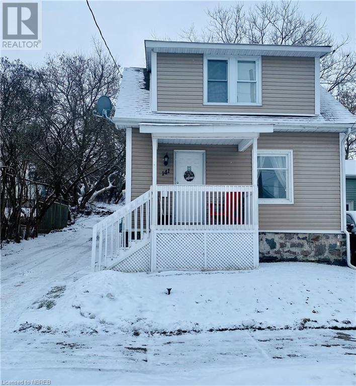 141 FIFTH Avenue W, North Bay, Ontario