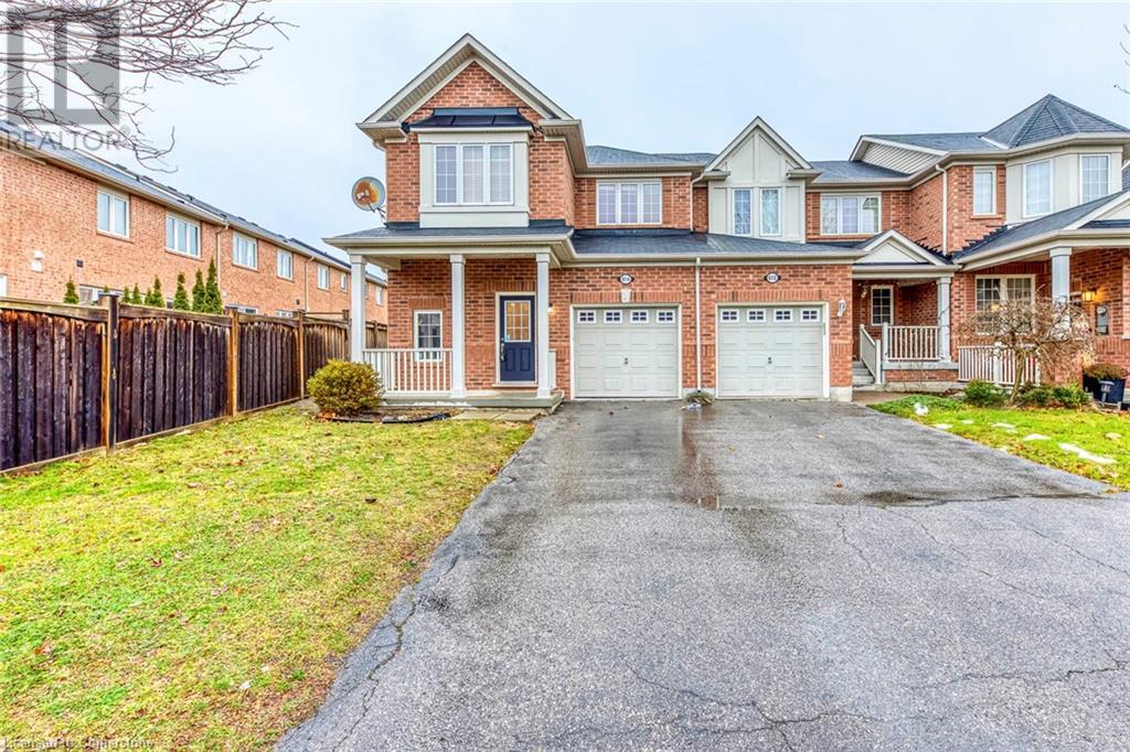 614 CARGILL Path, Milton, Ontario