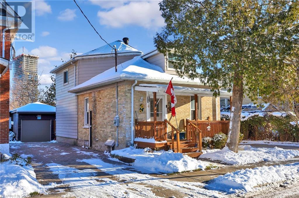 54 Theresa Street, Kitchener, Ontario  N2G 1M1 - Photo 1 - 40686859