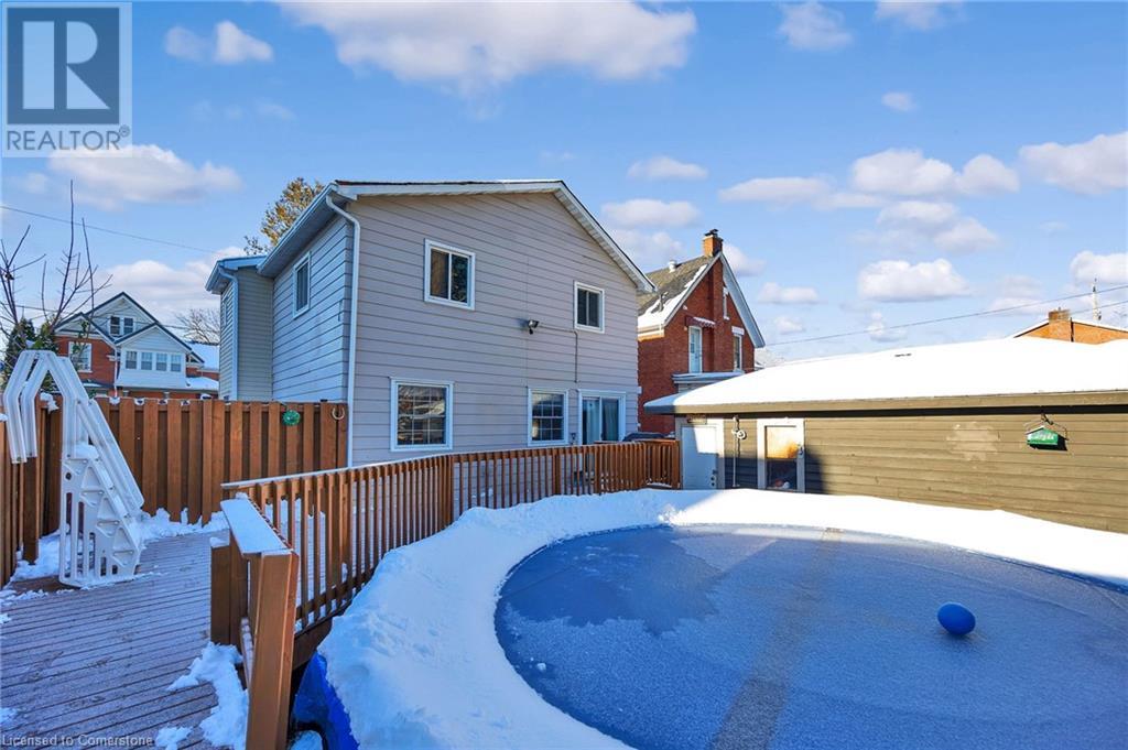 54 Theresa Street, Kitchener, Ontario  N2G 1M1 - Photo 25 - 40686859