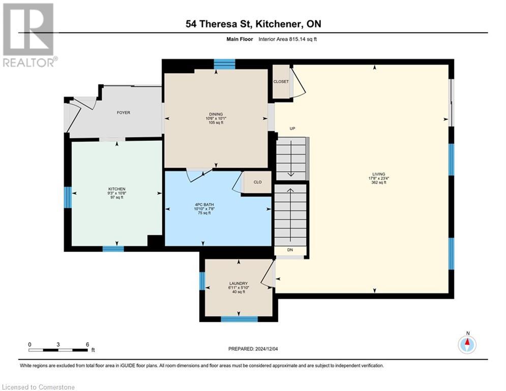 54 Theresa Street, Kitchener, Ontario  N2G 1M1 - Photo 28 - 40686859