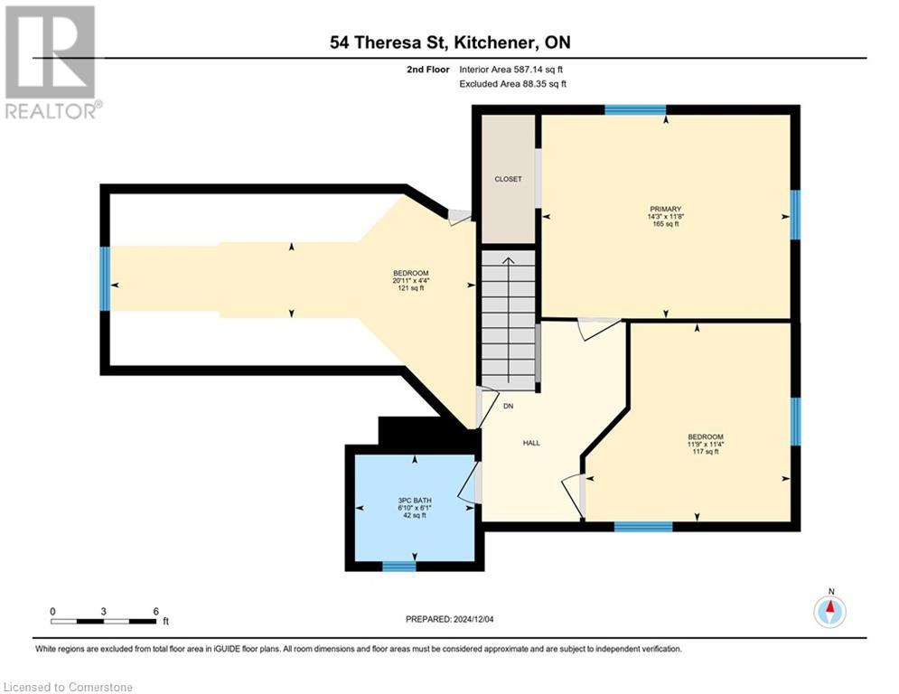 54 Theresa Street, Kitchener, Ontario  N2G 1M1 - Photo 29 - 40686859