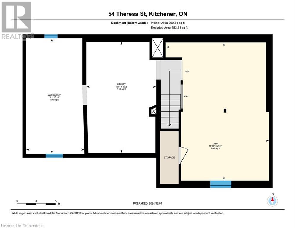 54 Theresa Street, Kitchener, Ontario  N2G 1M1 - Photo 30 - 40686859