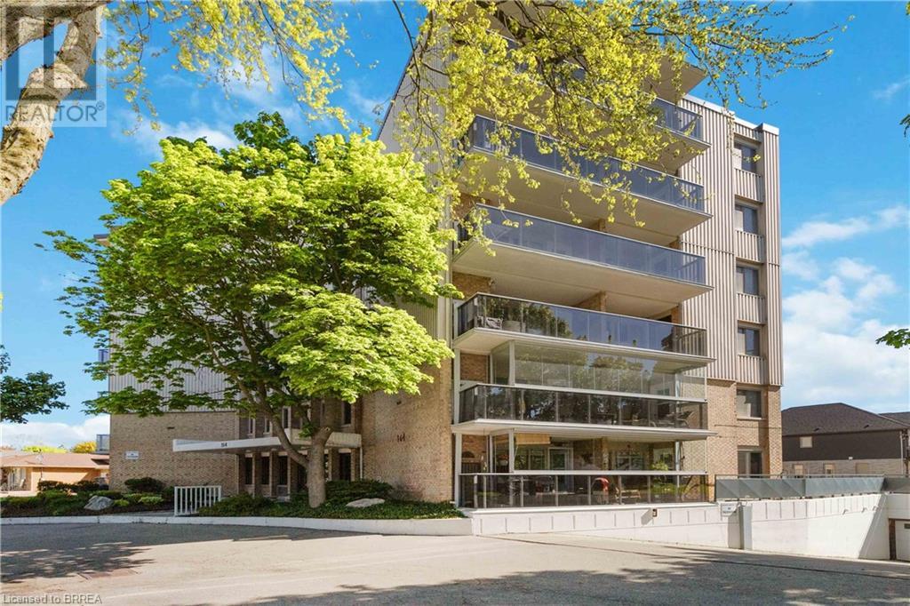 164 PARIS Road Unit# 602, Brantford, Ontario