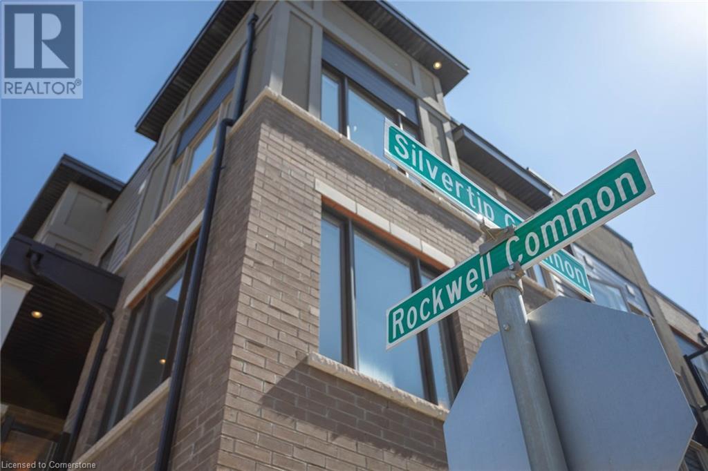 424 Rockwell Common, Oakville, Ontario  L6H 0R7 - Photo 2 - 40687814