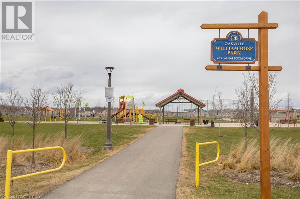 424 Rockwell Common, Oakville, Ontario  L6H 0R7 - Photo 21 - 40687814