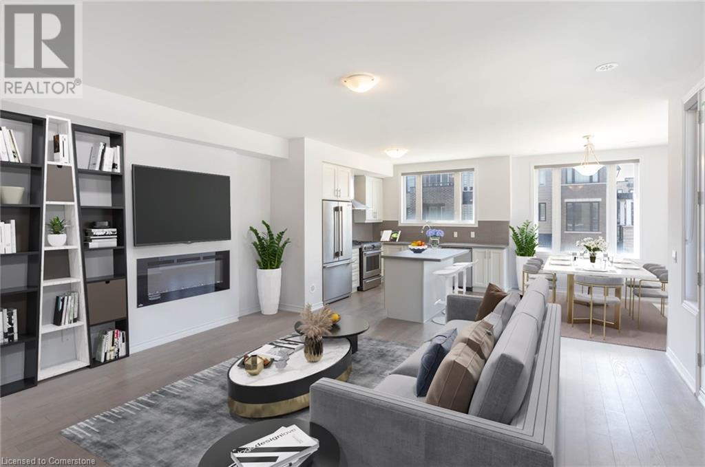 424 Rockwell Common, Oakville, Ontario  L6H 0R7 - Photo 7 - 40687814