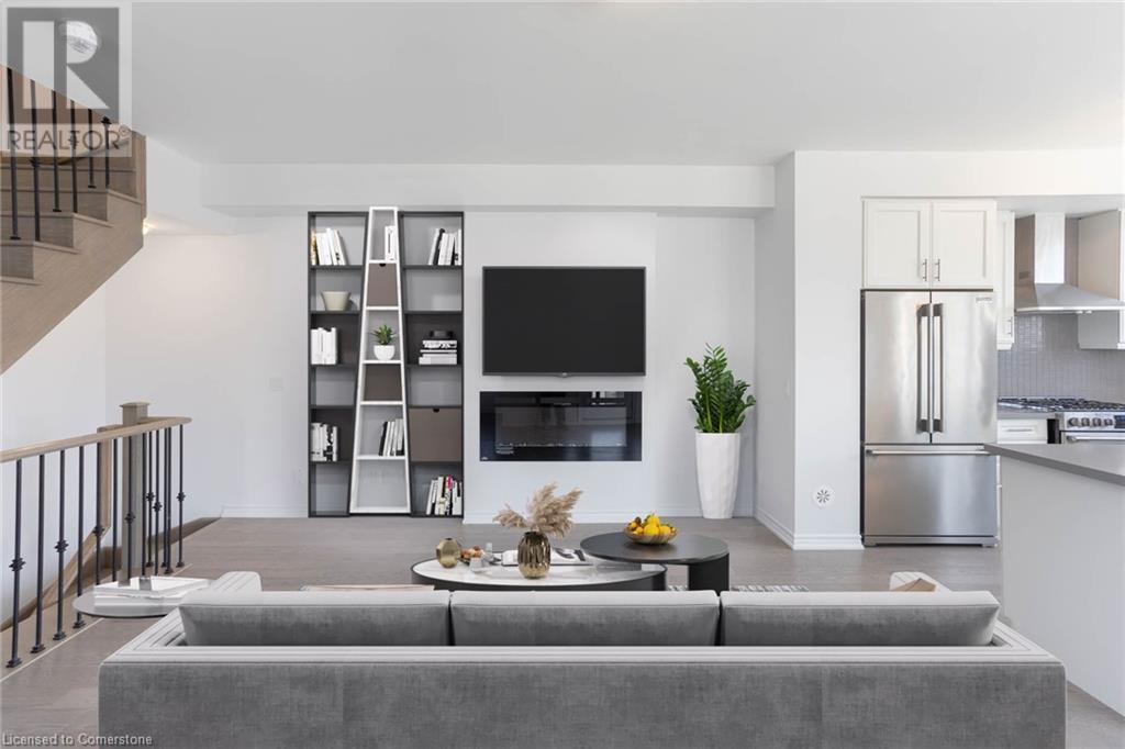 424 Rockwell Common, Oakville, Ontario  L6H 0R7 - Photo 9 - 40687814