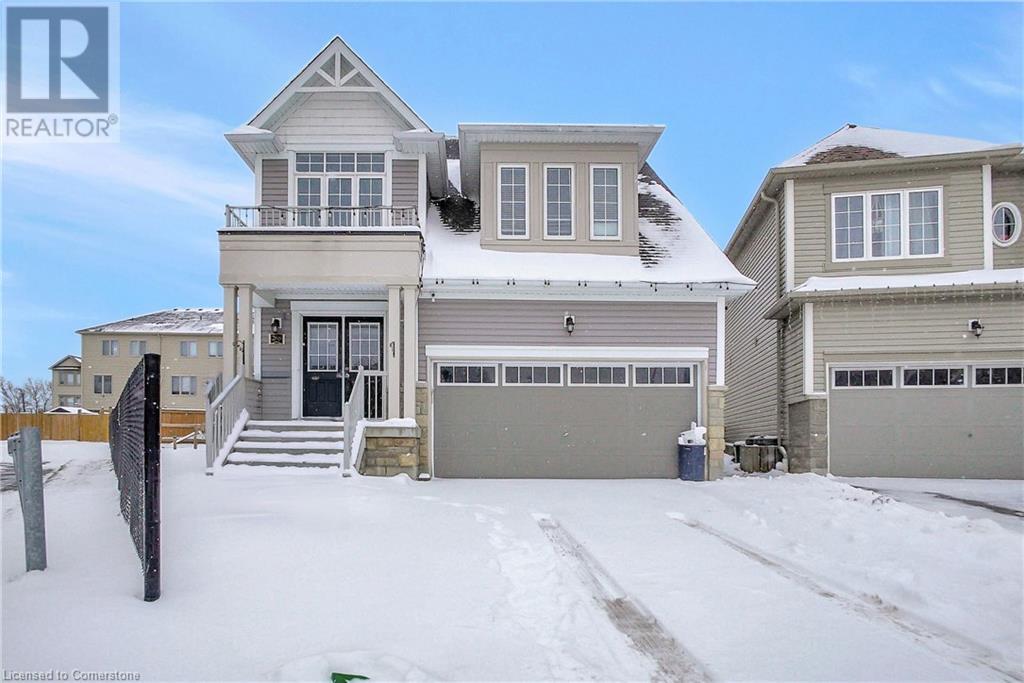 268 RIVER FORKS Lane, Cambridge, Ontario