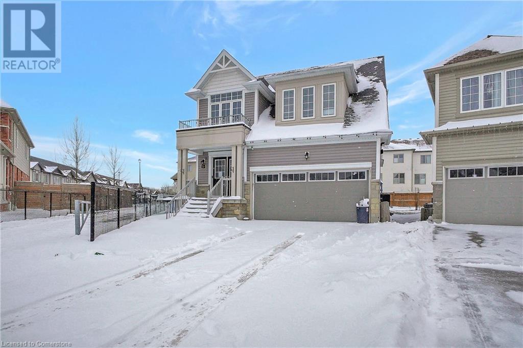 268 River Forks Lane, Cambridge, Ontario  N3H 0B4 - Photo 2 - 40681590