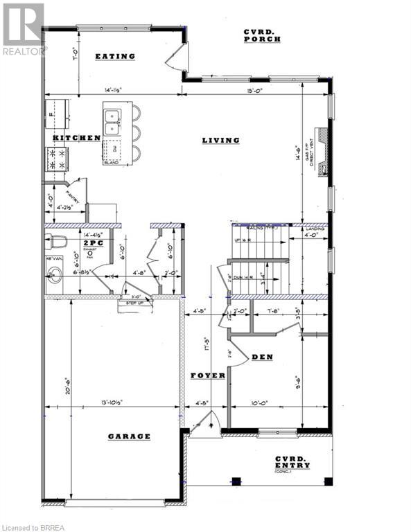 7a Yeager Avenue, Simcoe, Ontario  N3Y 5N4 - Photo 32 - 40685016