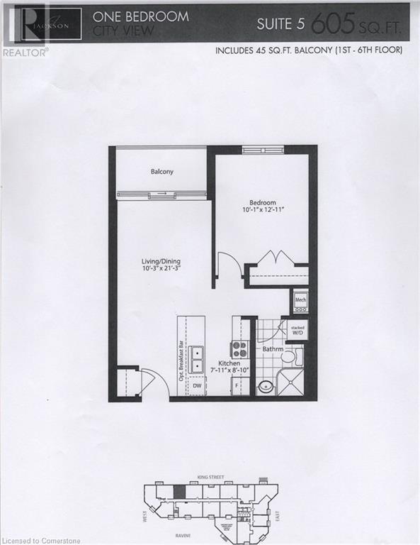 2750 King Street E Unit# 605, Hamilton, Ontario  L8G 0B8 - Photo 42 - 40665639