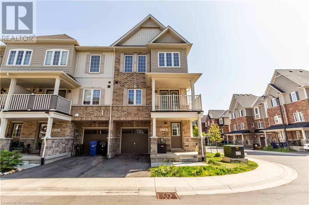 88 DECORSO Drive Unit# 27, Guelph, Ontario