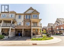 88 DECORSO Drive Unit# 27, guelph, Ontario