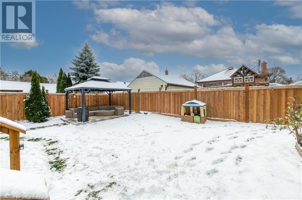 124 East 43rd Street, Hamilton, Ontario  L8T 3B9 - Photo 40 - 40683895