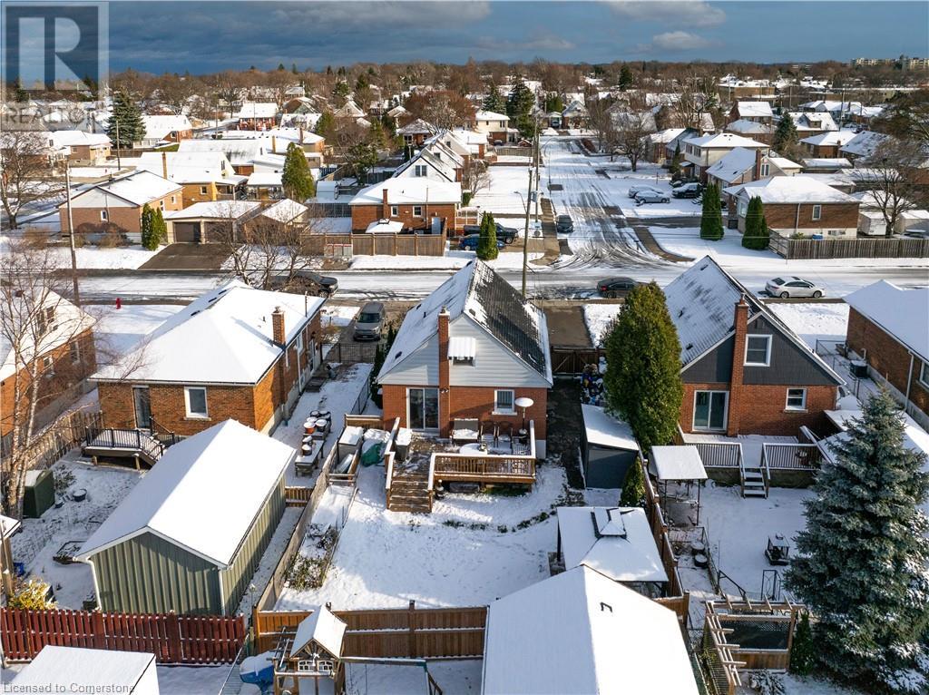 124 East 43rd Street, Hamilton, Ontario  L8T 3B9 - Photo 42 - 40683895