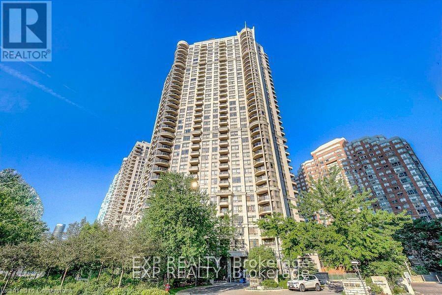 310 Burnhamthorpe Road W Unit# 2906, Mississauga, Ontario  L5B 4P9 - Photo 21 - 40681856