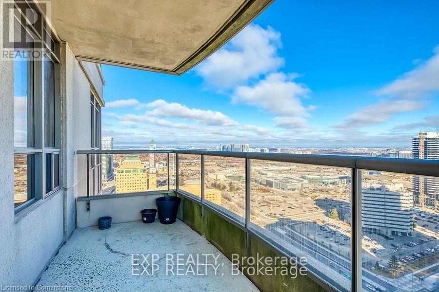 310 Burnhamthorpe Road W Unit# 2906, Mississauga, Ontario  L5B 4P9 - Photo 6 - 40681856