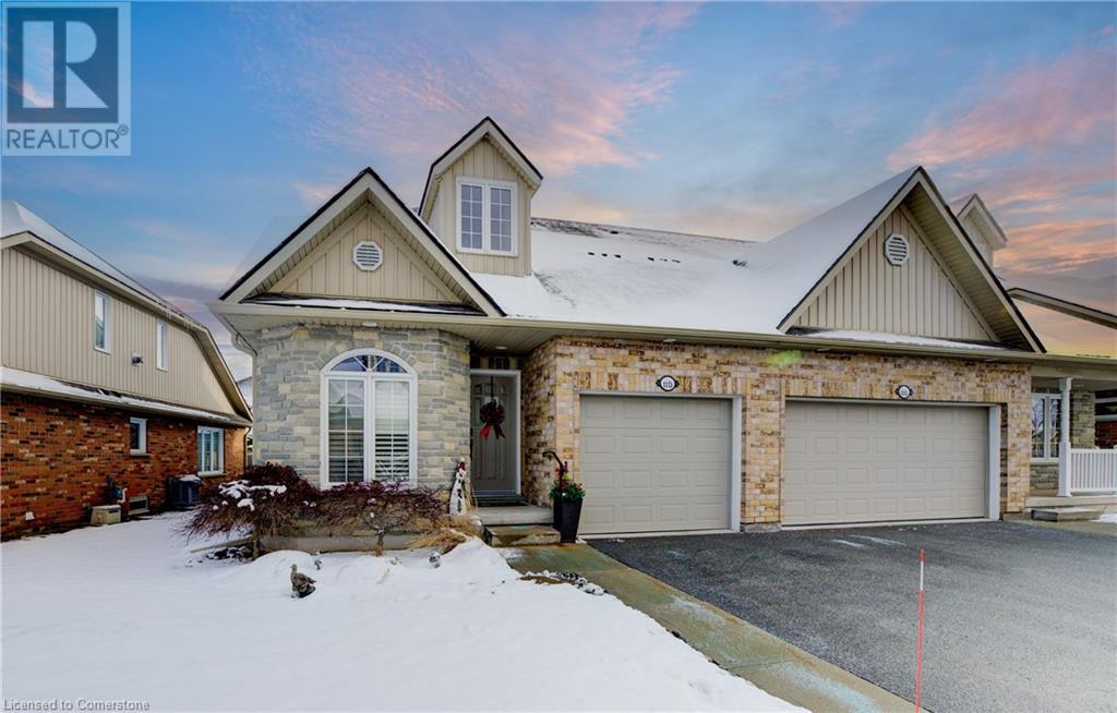 350 DOON VALLEY Drive Unit# 11D, Kitchener, Ontario