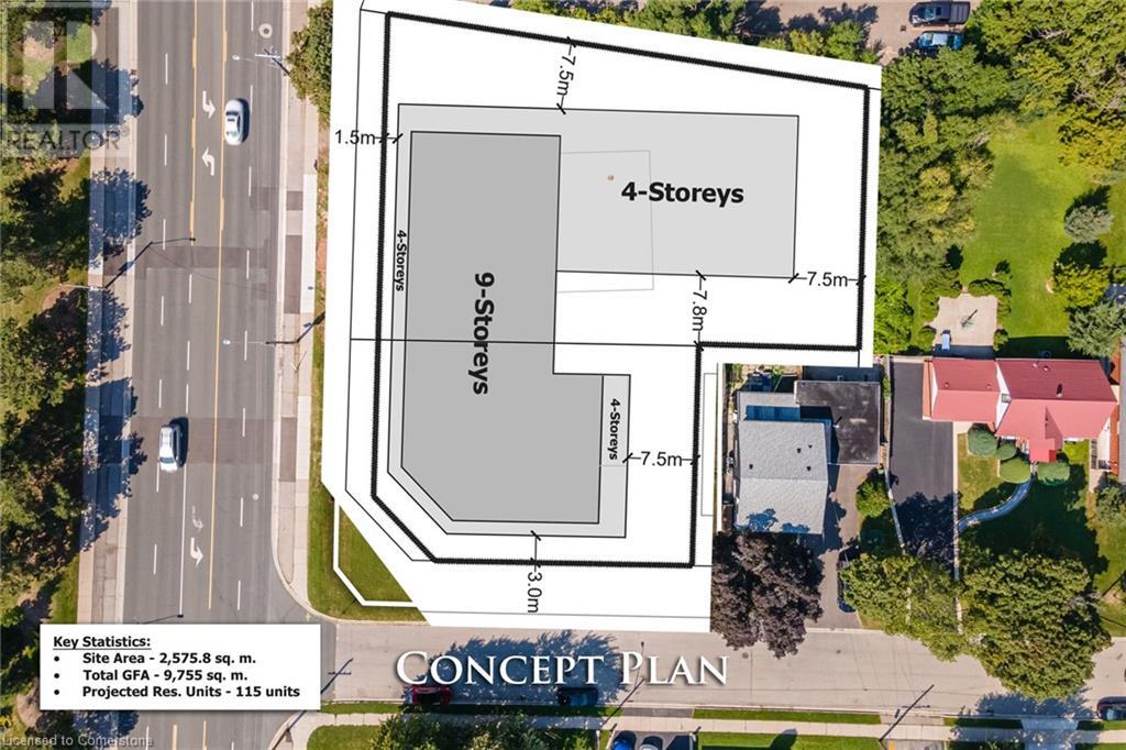 Property at 209 HIGHWAY 8 image 1