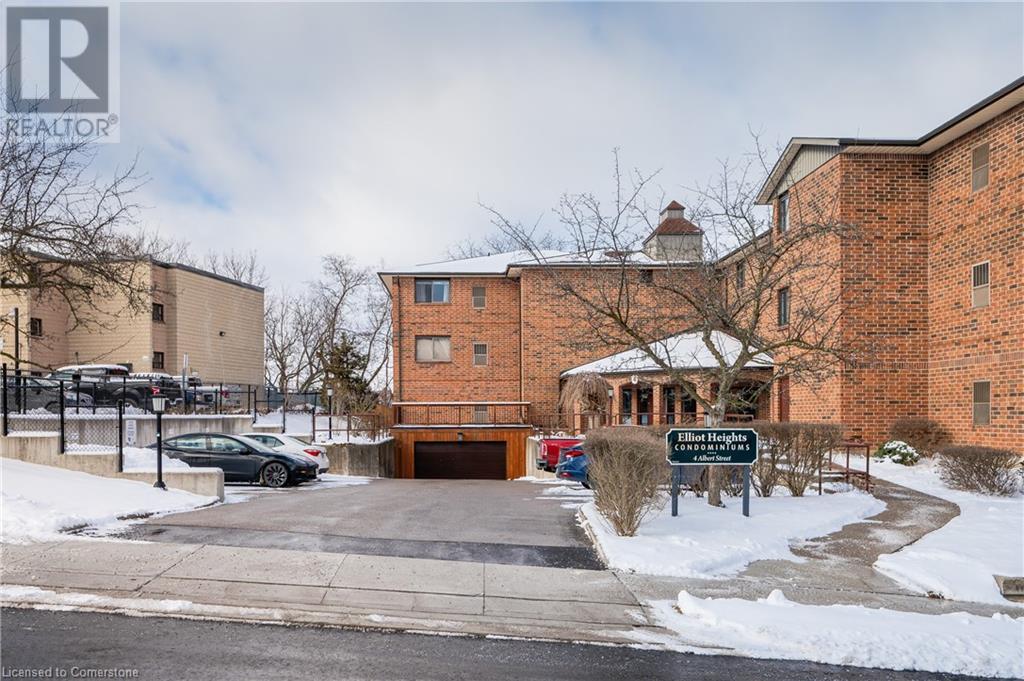 4 Albert Street Unit# 104, Cambridge, Ontario  N1R 3M4 - Photo 4 - 40678324