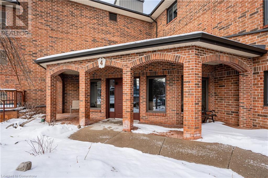 4 Albert Street Unit# 104, Cambridge, Ontario  N1R 3M4 - Photo 5 - 40678324
