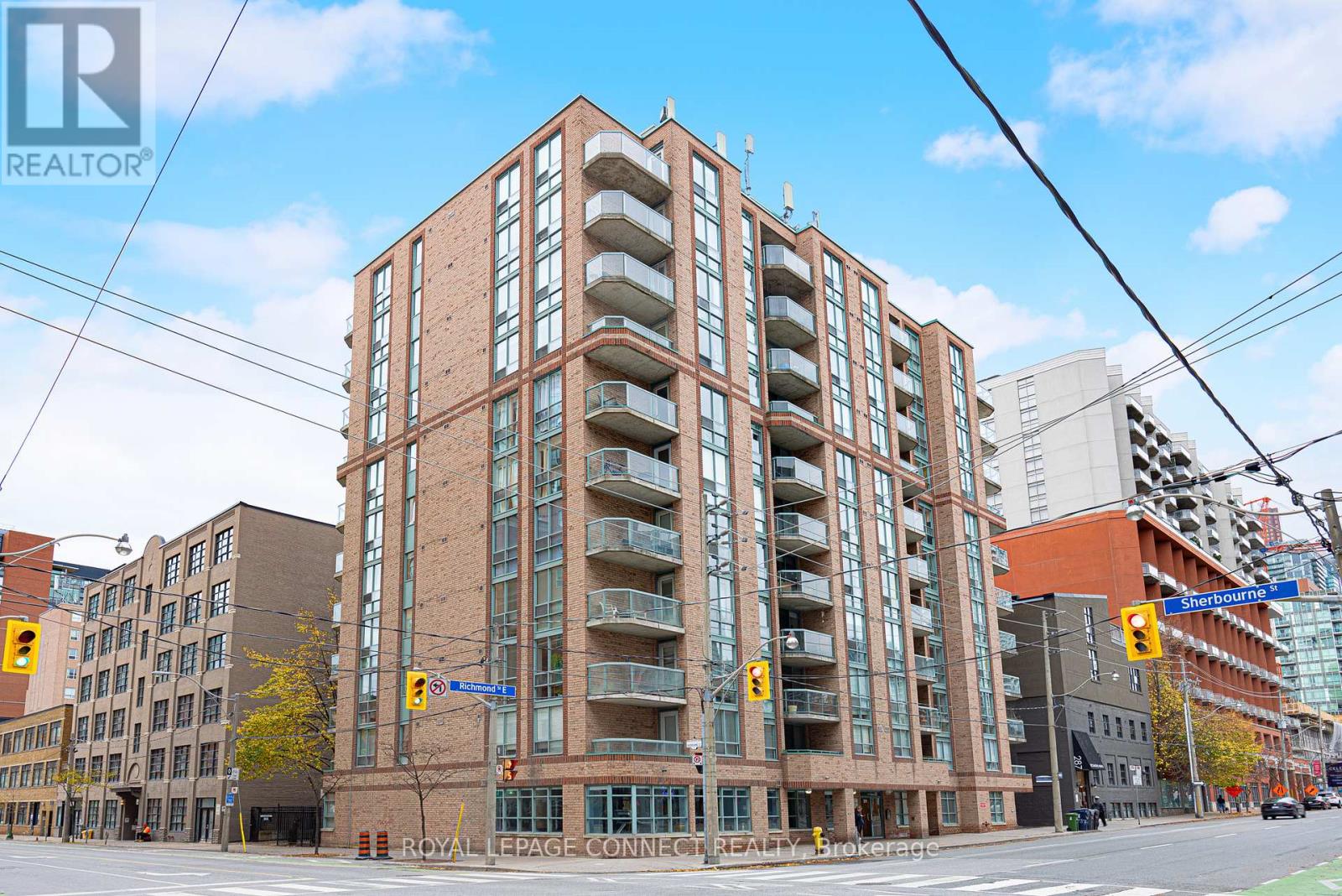 705 - 311 Richmond Street E, Toronto, Ontario  M5A 4S8 - Photo 1 - C11904562