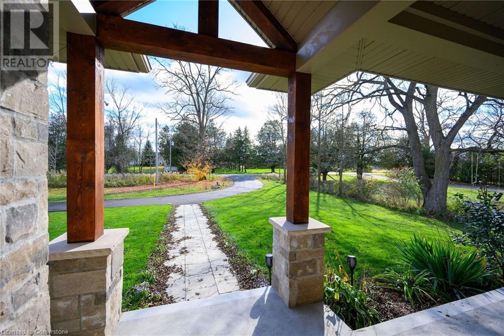 1897 Concession 8 Road W, Hamilton, Ontario  N1R 5S2 - Photo 45 - 40687572