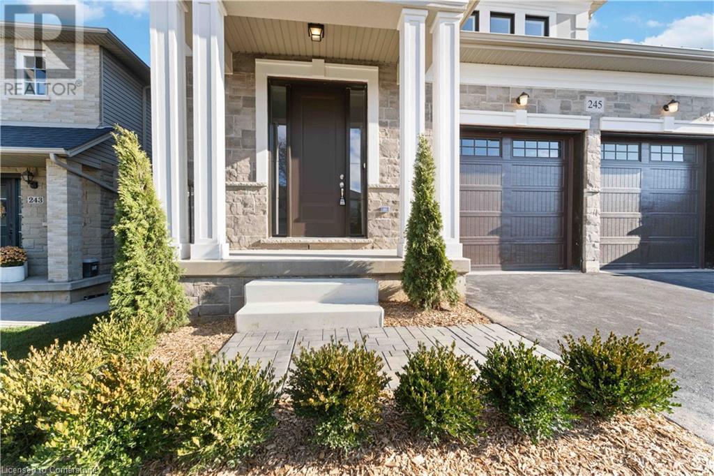 245 Dicenzo Drive, Hamilton, Ontario  L9B 2X7 - Photo 2 - 40677245