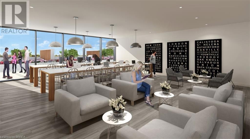 1 Wellington Street Unit# 402, Brantford, Ontario  N3T 2L3 - Photo 31 - 40687449