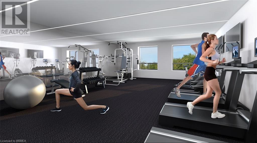 1 Wellington Street Unit# 402, Brantford, Ontario  N3T 2L3 - Photo 33 - 40687449