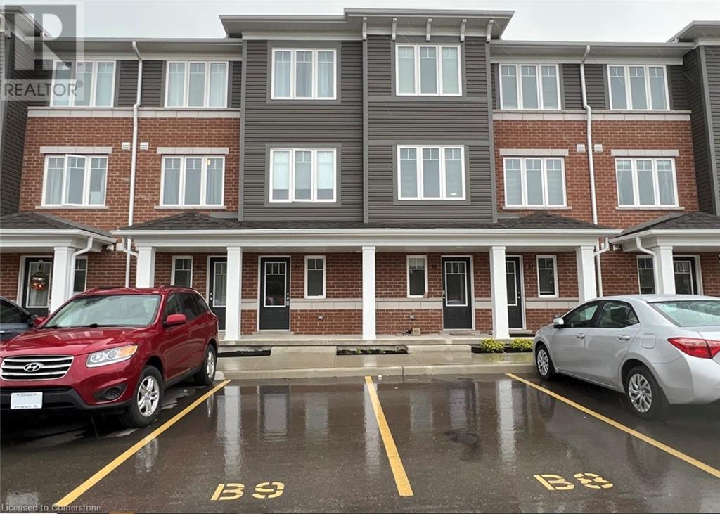 24 MORRISON Road Unit# B9, Kitchener, Ontario