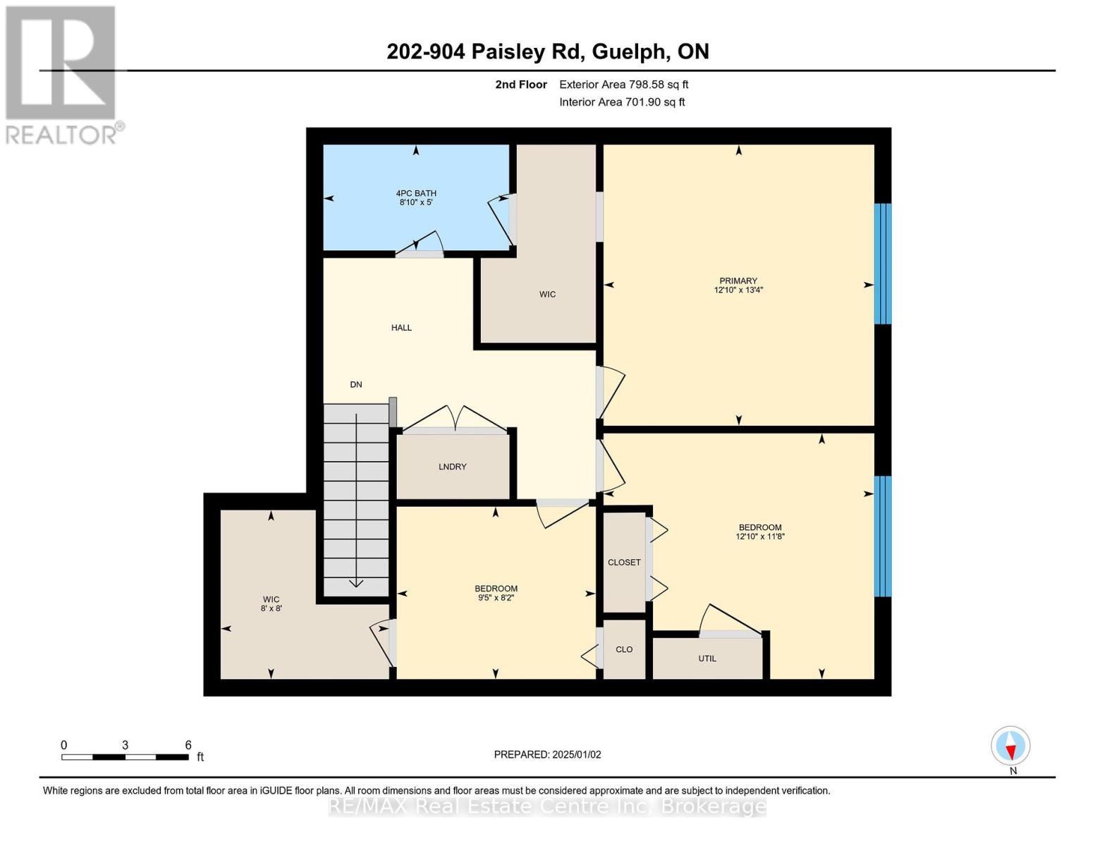 202 - 904 Paisley Road, Guelph, Ontario  N1K 0C6 - Photo 26 - X11908511
