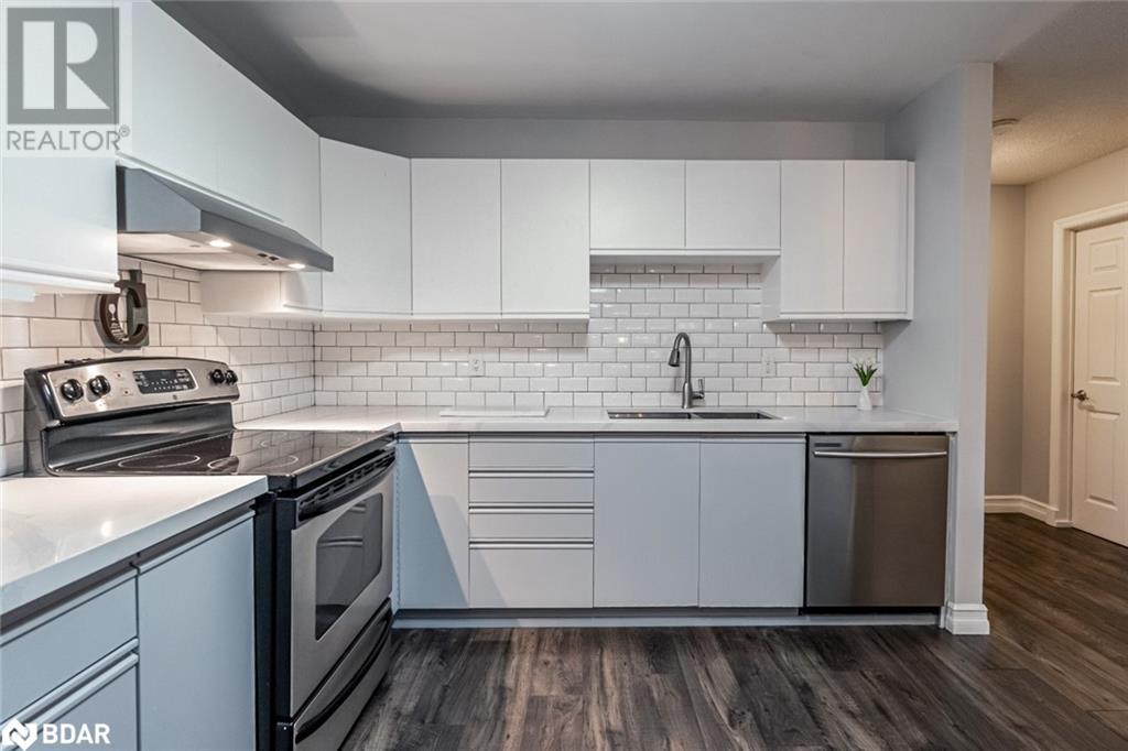 131 Clapperton Street Unit# 303, Barrie, Ontario  L4M 3G3 - Photo 5 - 40687687