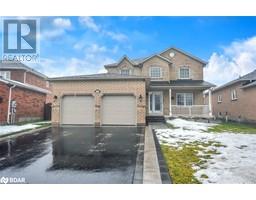 22 EMMS Drive, barrie, Ontario