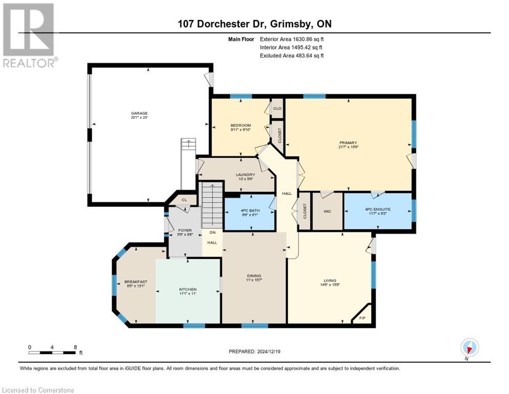 107 Dorchester Drive, Grimsby, Ontario  L3M 5H5 - Photo 38 - 40681218