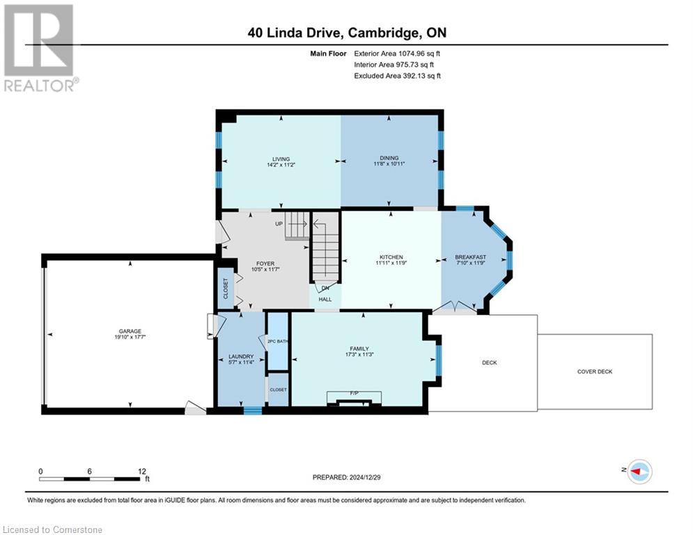 40 Linda Drive, Cambridge, Ontario  N3C 3W4 - Photo 47 - 40687127