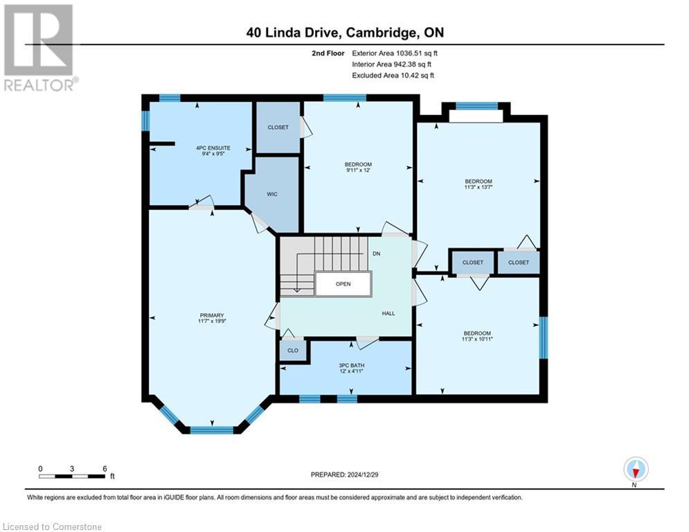 40 Linda Drive, Cambridge, Ontario  N3C 3W4 - Photo 48 - 40687127