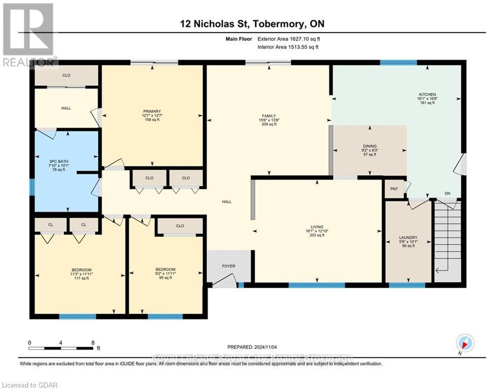 12 Nicholas Street, Northern Bruce Peninsula, Ontario  N0G 2R0 - Photo 33 - X10875748