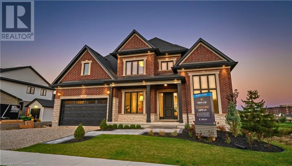 447 MASTERS Drive, Woodstock, Ontario