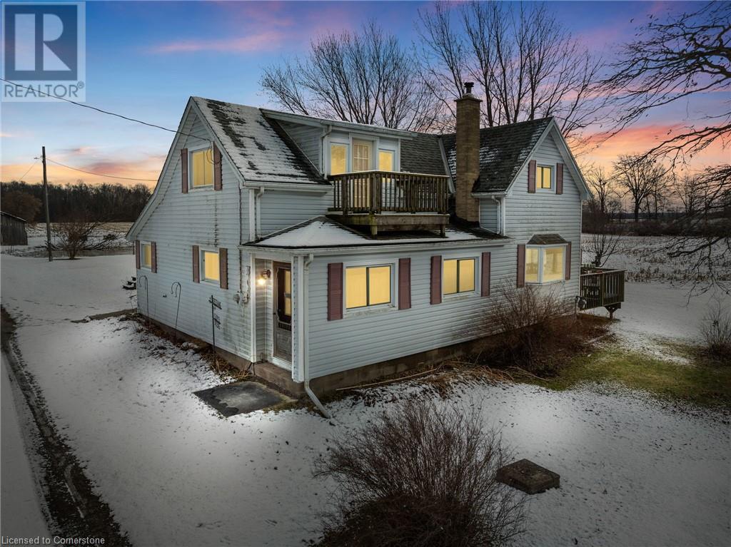 51043 Deeks Road S, Wainfleet, Ontario  L0S 1V0 - Photo 1 - 40687596