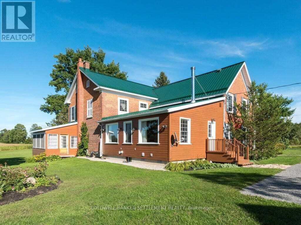 212 FRANKS ROAD Rideau Lakes